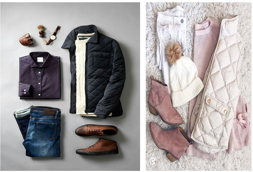 ویژگی های پوشاک زمستانه و بررسی عملکرد فروشگاه های اینترنتی در زمینه پوشاک زمستانه
